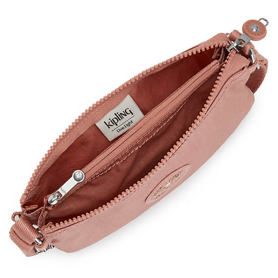 Torba Crossbody Kipling Creativity XB Różowe Różowe | PL 2114HA